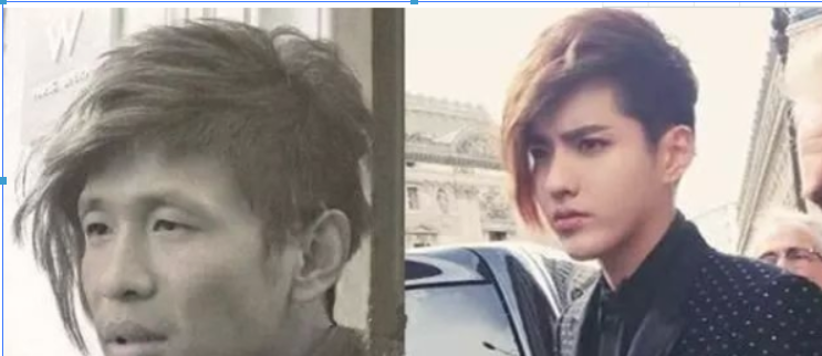 抖音吳亦凡宋小寶發型壁紙圖是什么？抖音吳亦凡宋小寶發型壁紙圖介紹！