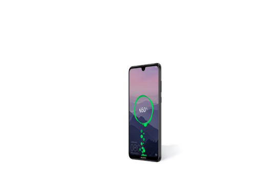 華為暢享max設置微信指紋支付具體操作方法