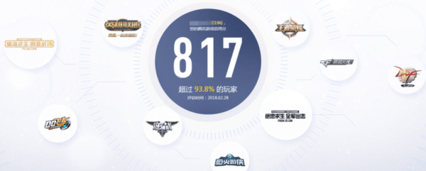 騰訊游戲信用星級怎么查詢 騰訊游戲信用星級查詢教程