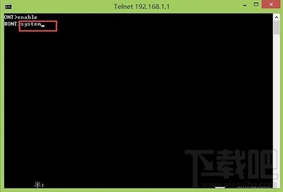 win10系統怎么破解電信光貓 破解電信光貓圖文教程