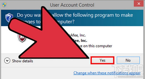 win8中如何卸載邁克菲McAfee安全中心 McAfee安全中心徹底卸載圖文教程