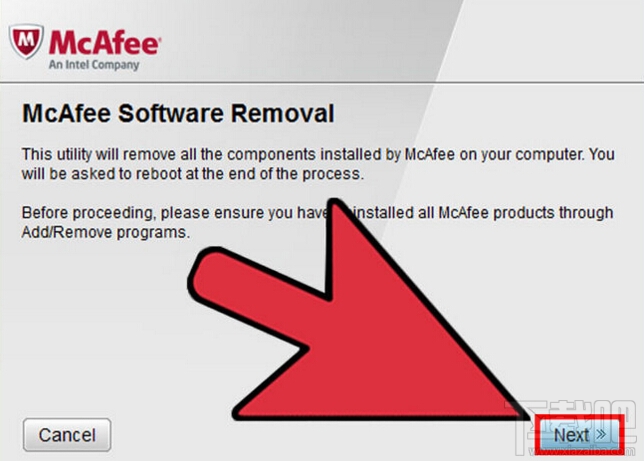 win8中如何卸載邁克菲McAfee安全中心 McAfee安全中心徹底卸載圖文教程