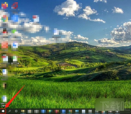 Win10系統禁止應用讀取或發送消息的方法