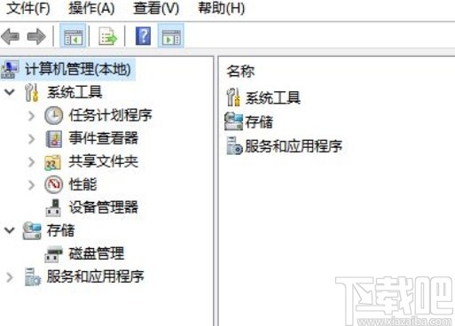 win10系統分盤錯誤的刪除方法