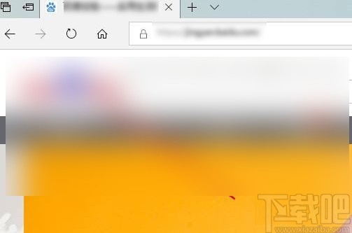 win10系統(tǒng)將網(wǎng)頁固定到任務(wù)欄的方法