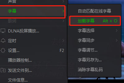愛(ài)奇藝萬(wàn)能播放器怎么調(diào)字幕 詳細(xì)操作流程