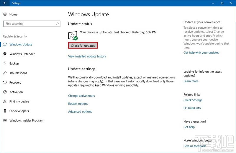 如何升級微軟2018 Windows 10更新四月正式版17134系統？
