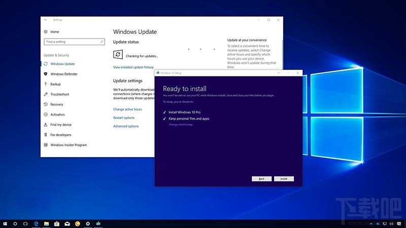 如何升級微軟2018 Windows 10更新四月正式版17134系統？