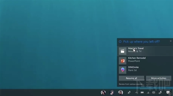 win 10時間線/時間軸(Timeline)功能怎么樣？