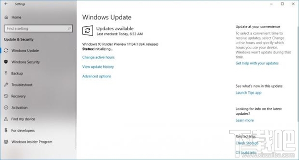 Win10 April Update版本什么時候出？預計5月9日推送