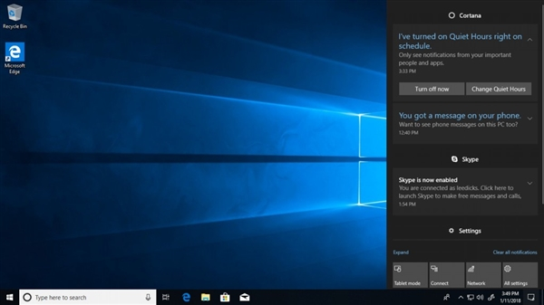 Win10 Build 17074更新了什么？Win10 Build 17074新功能介紹