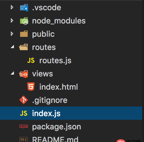 javascript - koa關于render時的路徑問題？