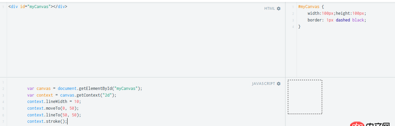javascript - 無(wú)法對(duì)div繪制一條指定位置的直線(xiàn)？