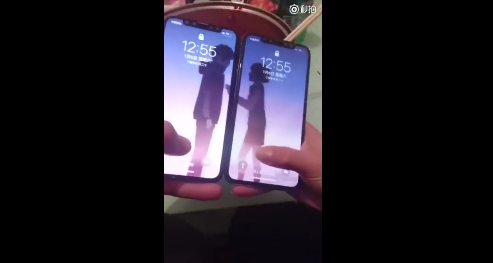 微信情侶鎖屏壁紙怎么弄的 iPhonex情侶壁紙設置教程