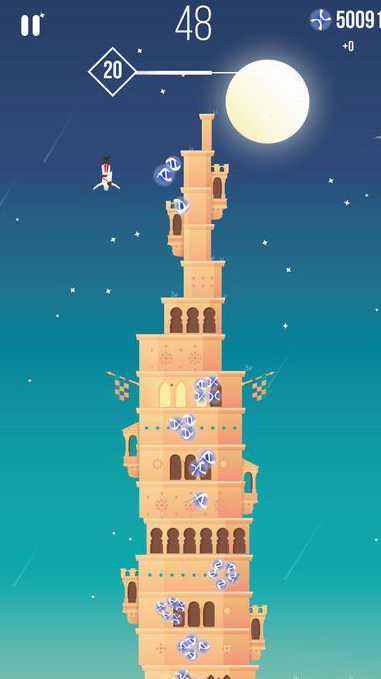 微信通天塔怎么玩 微信通天塔刺客信條攻略