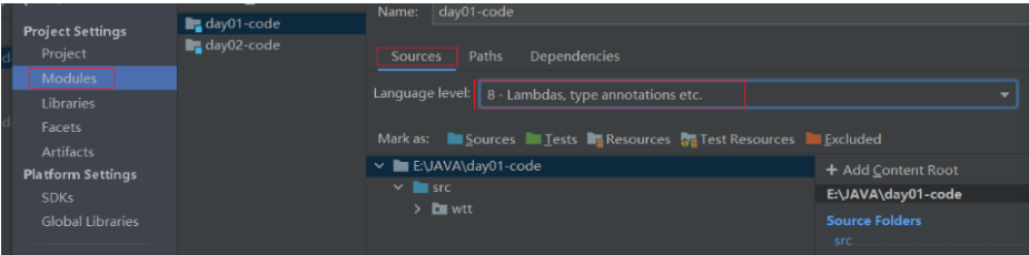 IDEA java出現(xiàn)無(wú)效的源發(fā)行版14解決方案