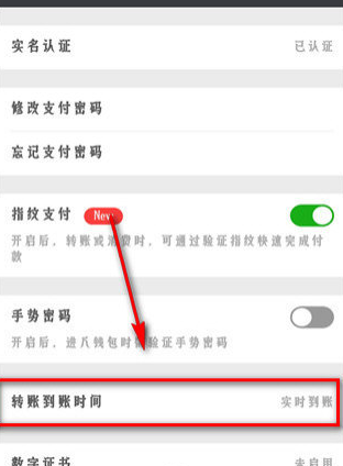 微信延期到賬如何操作 微信延期到賬設置方法