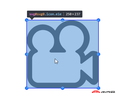 javascript - 如何讓svg標(biāo)簽內(nèi)的元素寬高等于svg標(biāo)簽的寬高？