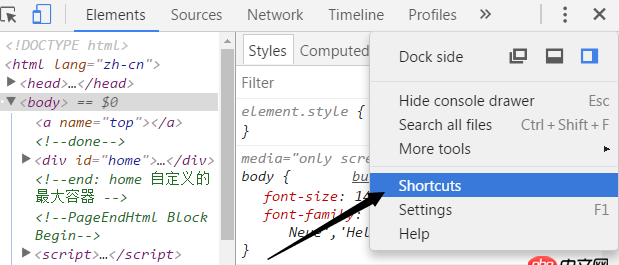 javascript - 拿到美工/UI的PSD圖，接下來(lái)寫(xiě)前端頁(yè)面的順序，求指導(dǎo)