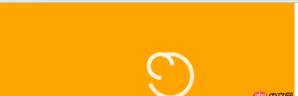 css3 - 為什么運行動畫后，原本居中的位置卻發生了偏移？