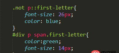 css3 - 偽元素選擇器優先級真的等同于元素的優先級嗎？