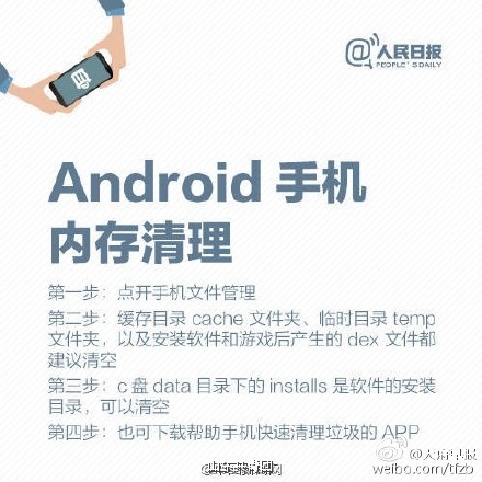 刪好友清內存？微信正確清內存的方法