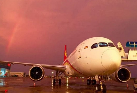 飛機(jī)上怎么連wifi 坐飛機(jī)發(fā)微信朋友圈方法詳解