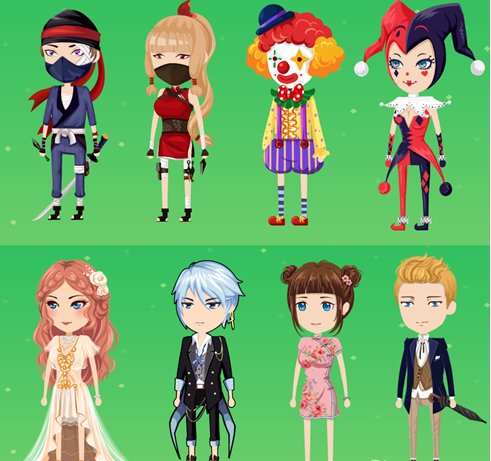 QQ厘米秀是什么 手機QQ厘米秀怎么玩