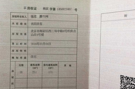 微信朋友圈房產證圖片怎么弄 朋友圈房產證生成器鏈接