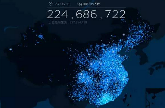 QQ公眾號(hào)和微信公眾號(hào)有什么不同？