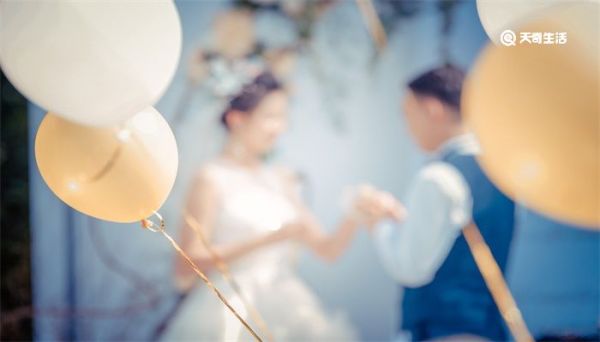 婚禮通知朋友圈怎么寫 朋友圈通知結婚怎么寫