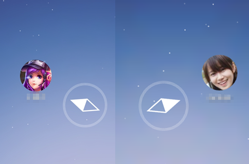 手機qq面對面添加在哪 手機qq面對面添加附近好友教程