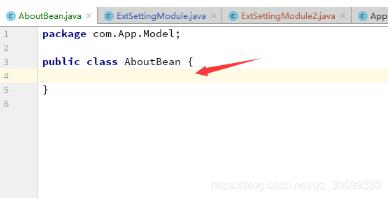 Android Studio 一鍵生成Json實體類教程