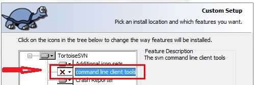 淺析SVN在Android Studio中的安裝和配置方法