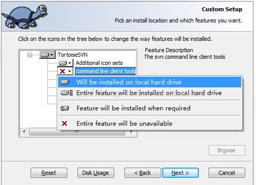 淺析SVN在Android Studio中的安裝和配置方法
