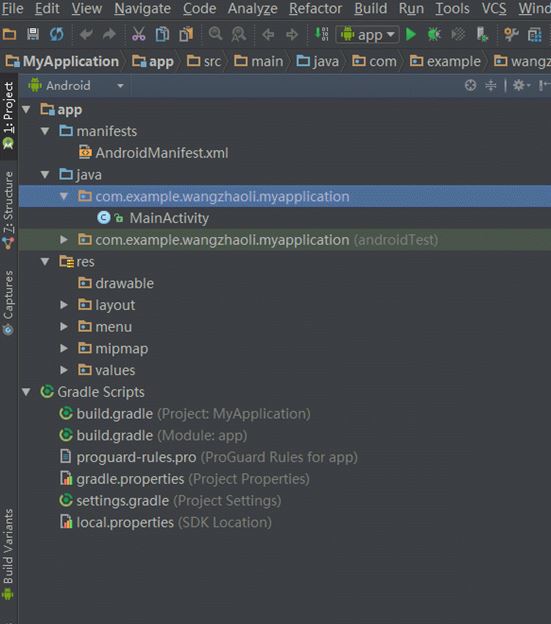 Android Studio安裝配置、環境搭建詳細步驟及基本使用的詳細教程