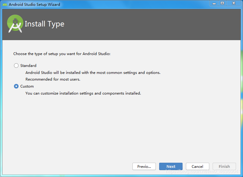 Android Studio 安裝配置方法完整教程【小白秒懂】