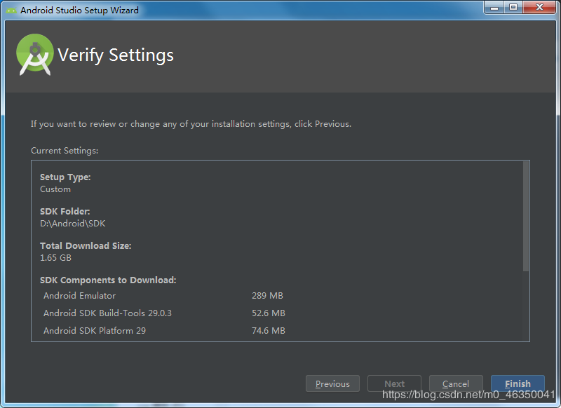Android Studio 安裝配置方法完整教程【小白秒懂】