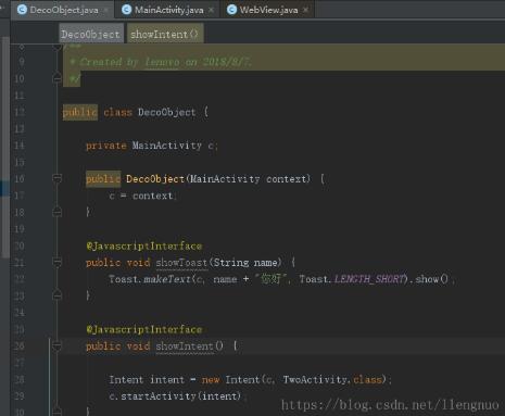 Android實現(xiàn)觸發(fā)html頁面的Button控件點擊事件方式
