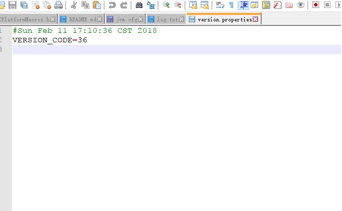 Android 配置gradle實現(xiàn)VersionCode自增實例