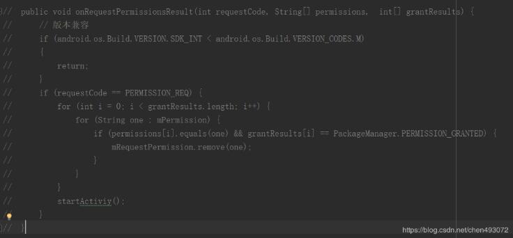 Android Studio 實現文檔注釋的快捷鍵