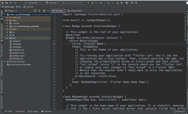 android studio 3.6.1升級(jí)后如何處理 flutter問(wèn)題