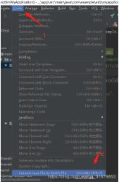 Android Studio Kotlin代碼和java代碼相互轉化實例