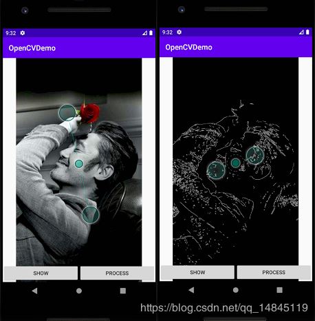 基于Android studio3.6的JNI教程之opencv實例詳解
