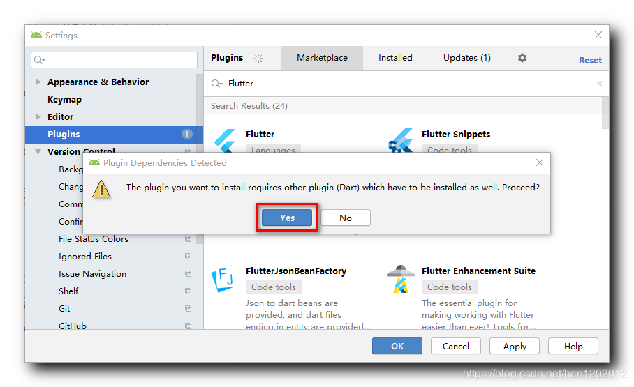Android Studio 下 Flutter 開發(fā)環(huán)境搭建過程