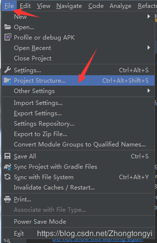 Android Studio和Gradle使用不同位置JDK的問題解決
