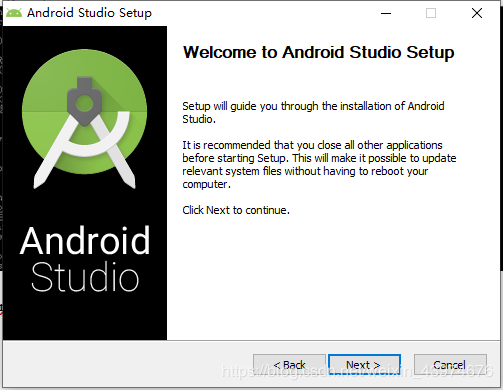 Android Studio 3.6安裝全過(guò)程及AVD安裝運(yùn)行步驟詳解