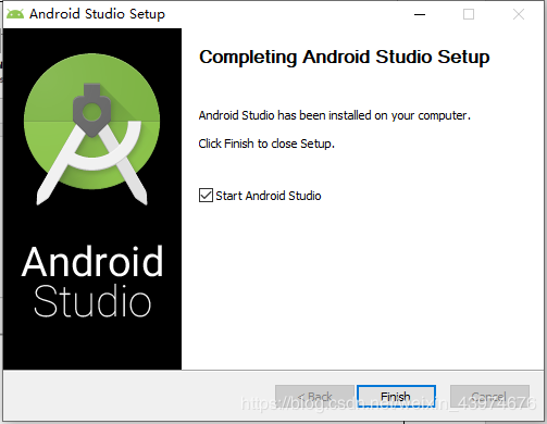 Android Studio 3.6安裝全過(guò)程及AVD安裝運(yùn)行步驟詳解