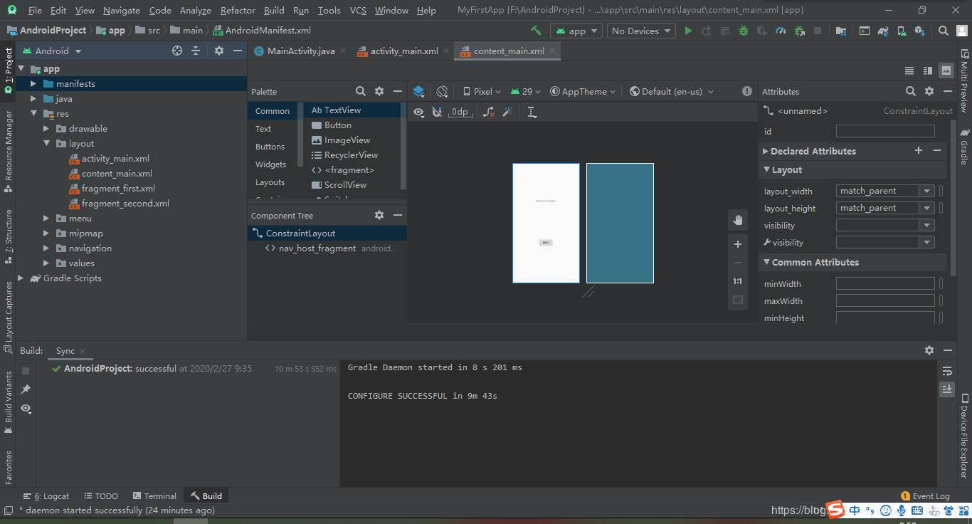 Android Studio 3.6安裝全過(guò)程及AVD安裝運(yùn)行步驟詳解