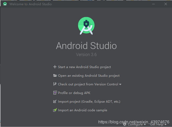 Android Studio 3.6安裝全過(guò)程及AVD安裝運(yùn)行步驟詳解